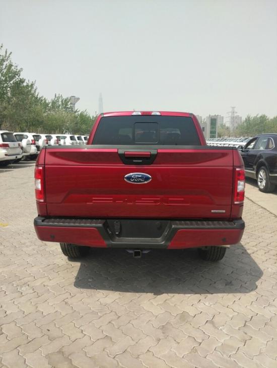 18款福特F150皮卡配置详解尽显高端品位