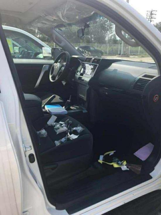 18款丰田霸道2700广大越野车迷的相信