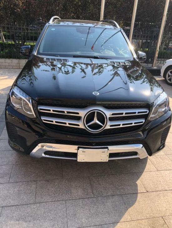 2019款奔驰GLS450七座SUV全国疯抢出售