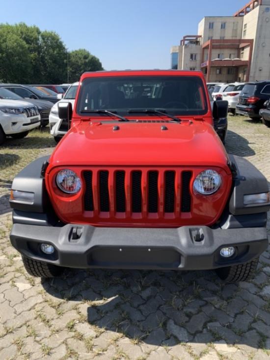 19款牧马人港口现车价格超低优惠销售