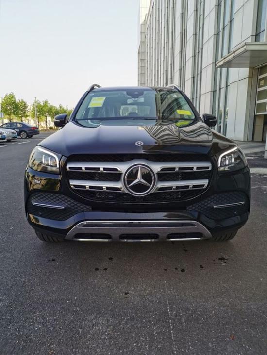 20款奔驰GLS450尊贵豪华清仓让利万元