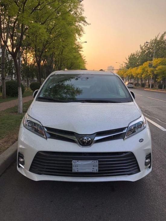 20款塞纳现车价格配置参数全国特价优惠