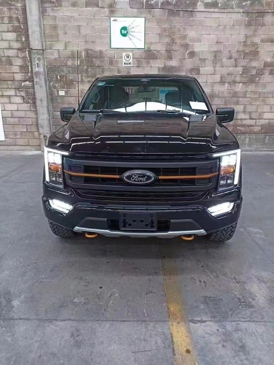 天津港福特F150已到港优惠幅度大