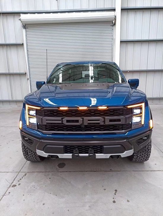 福特F150 Raptor猛禽西安现车促销优惠