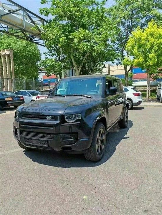 2023款柴油路虎卫士高功率现车国六出售