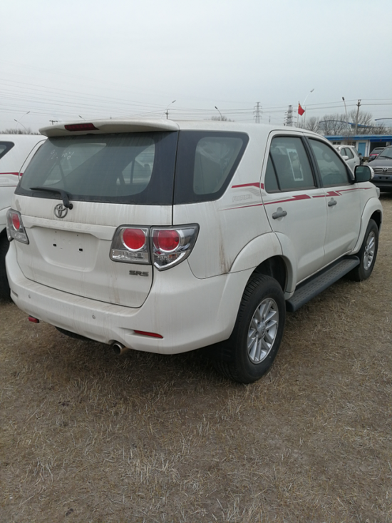 丰田奔跑者让我们出发为理想而来的礼物