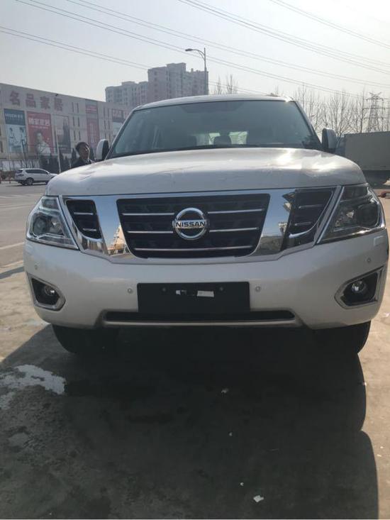 18中东途乐Y62大心脏超实惠价格冰点