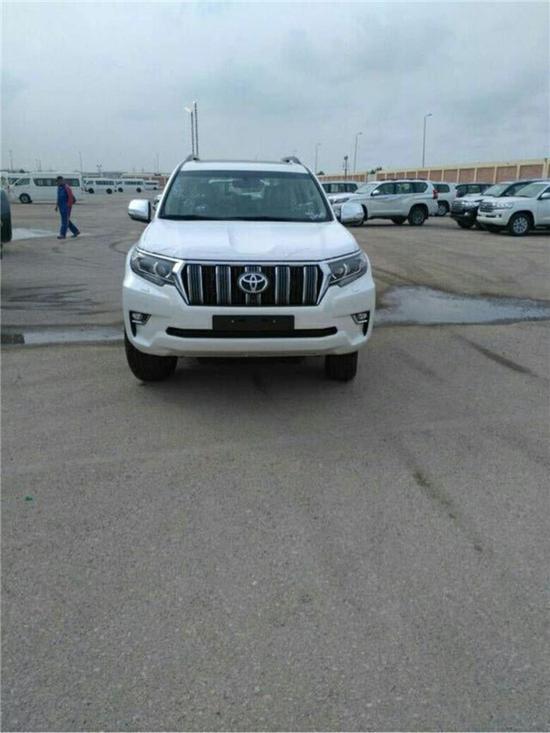 18款霸道4000多少钱改版天津港现车促销