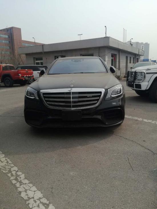 奔驰AMGS63现车行情 还有5点你需要知道