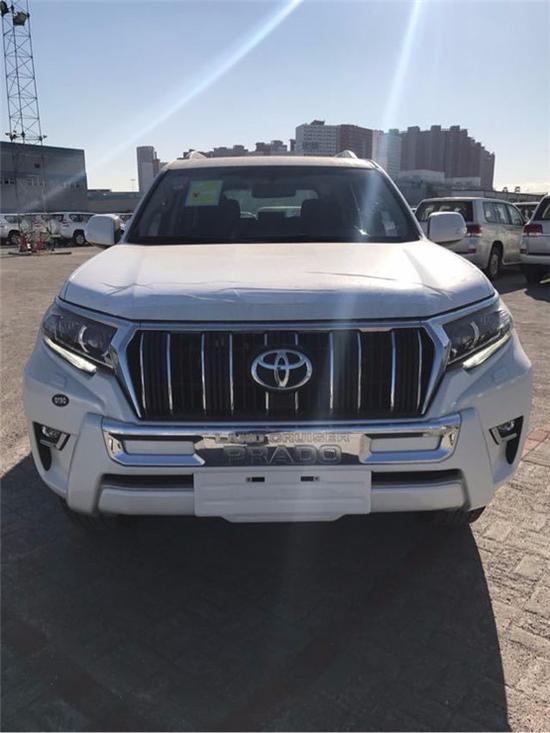 中东版18丰田霸道2700 超强性能越野报价