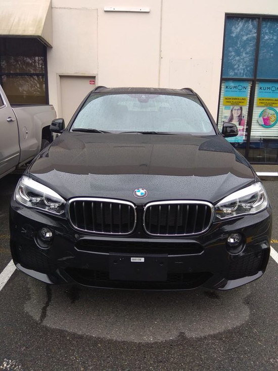 18款宝马X5最新报价 门槛极低购车