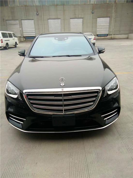 18款奔驰S450底价优惠促销 经典升级商务