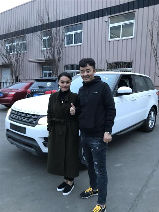 17款路虎揽胜运动版新行情超值豪华SUV