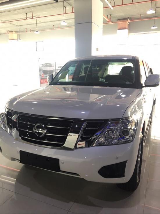 尼桑途乐越野车4.0价格现购车优惠数万元