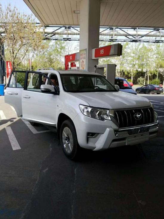 中东版霸道4000霸道 保税区五一批发零售