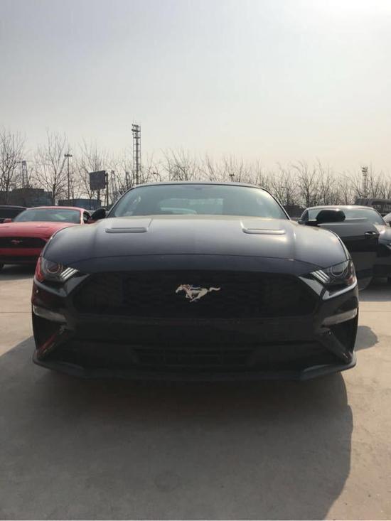 18款野马肌肉跑车 五一超值活动抓紧抢购