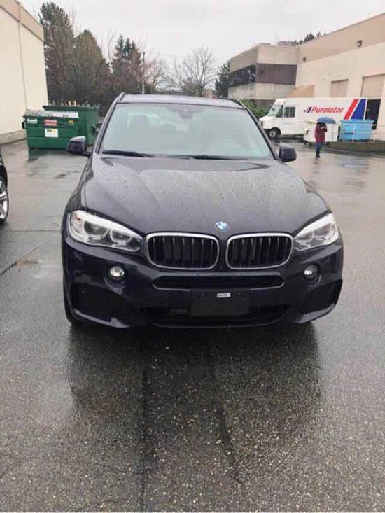 18宝马x5加版报价 加版宝马x5图片及参数