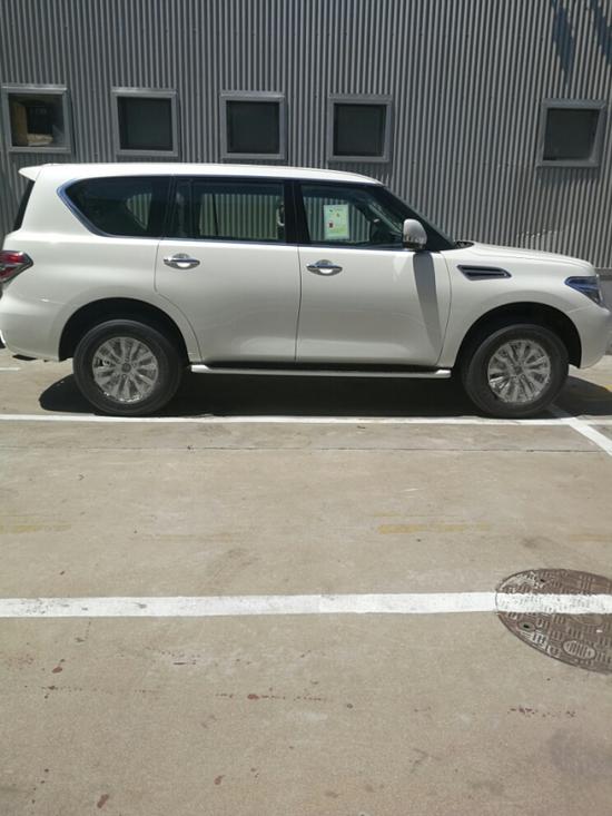 日产途乐越野车价格 磅礴气势硬派越野