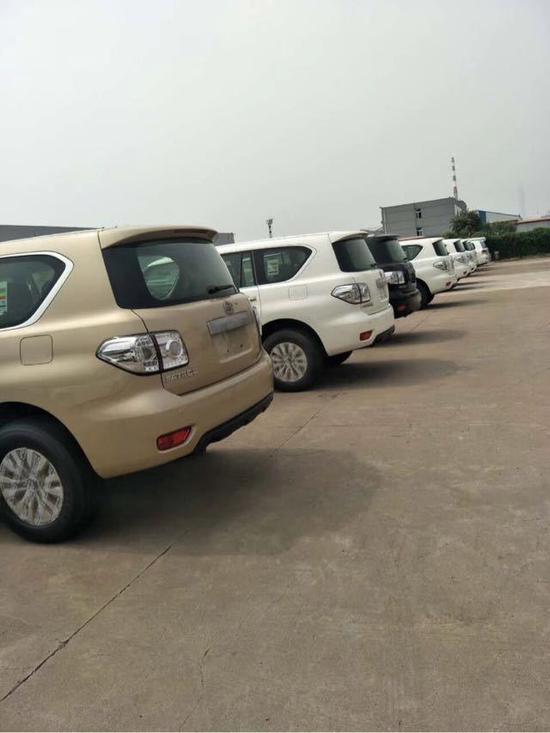 尼桑途乐报价 18款越野途乐热卖泪甩价格