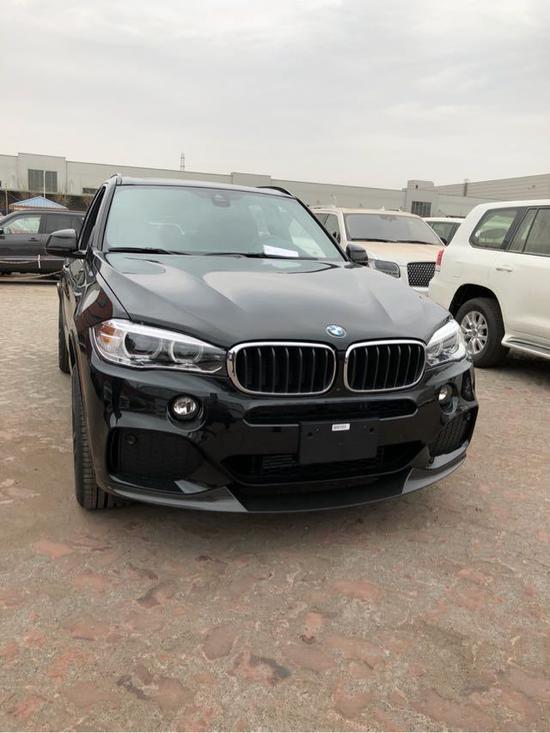 18款宝马X5加版3.0TM运动版现车报价解析