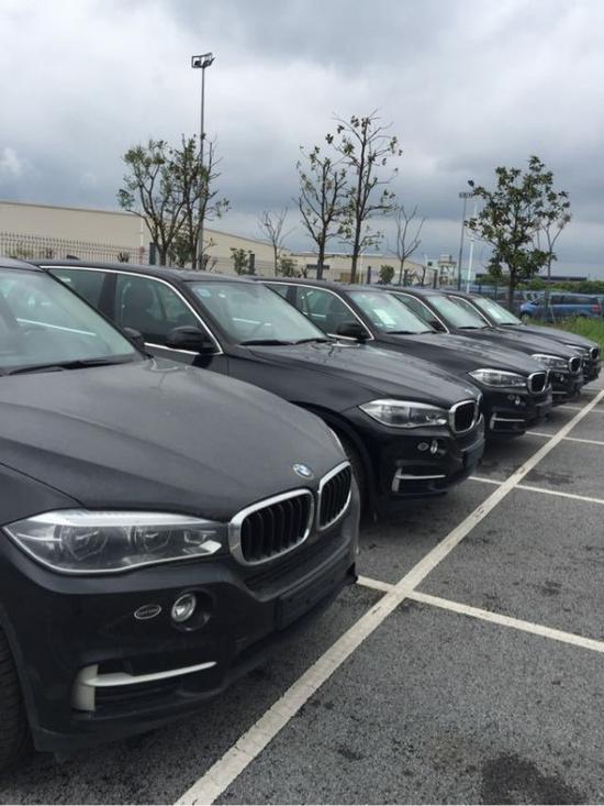 18款宝马X5加版报价分期价港口配置解析