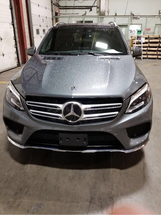 进口名车18款奔驰GLE400全系热销优惠中