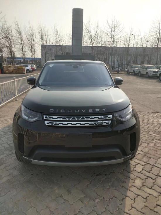 路虎发现五3.0T拥有出类拔萃的越野性能