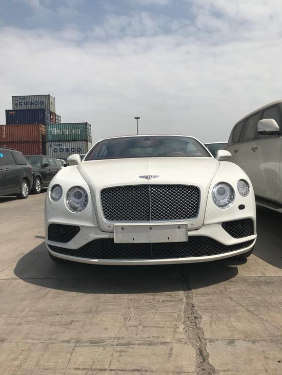 2018款宾利GT报价一手信息 现车降税提车