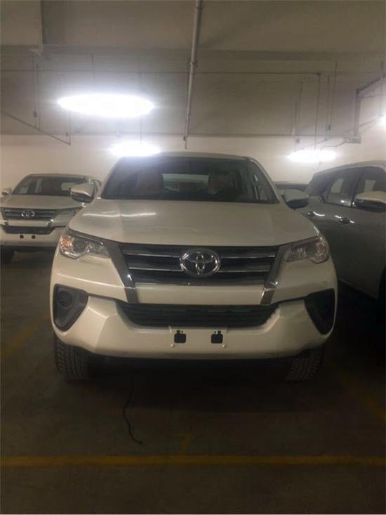 18款丰田穿越者 最低报价 支持全国分期