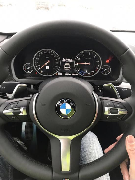 18款宝马X6加版3.0T最新行情现车热销