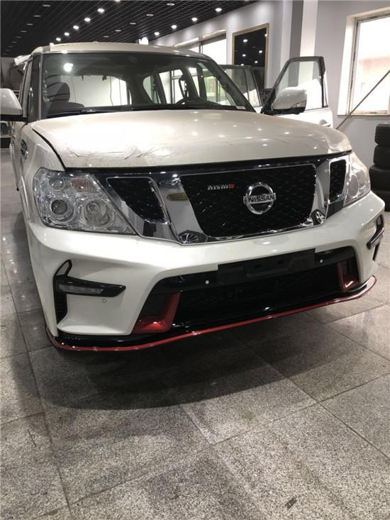 中东版途乐18款现车大量到店批发价更优