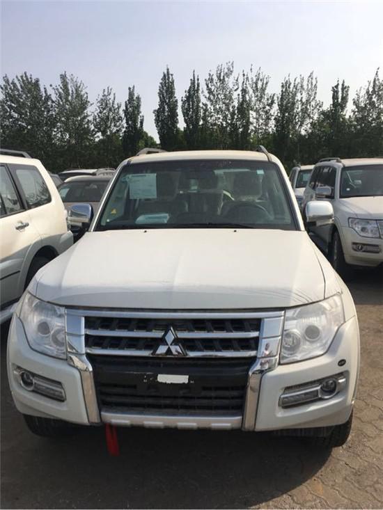 三菱帕杰罗V97GLS国五排放带环保清单