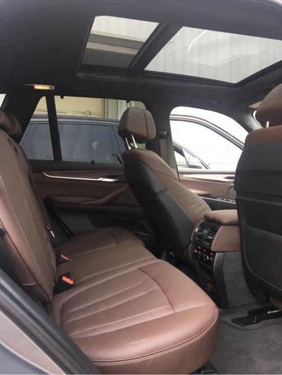 2018款宝马X5最新报价 关税豪降销量大涨