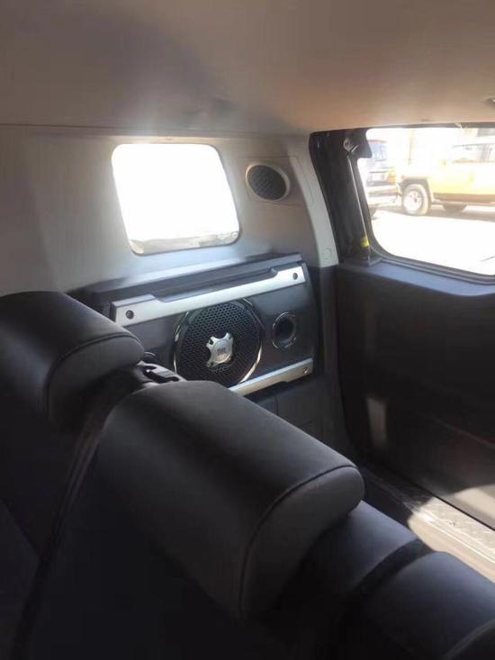 丰田酷路泽FJ报价 两气双差 可爱小黄车