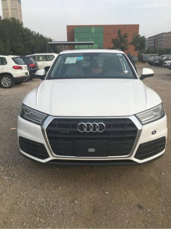 2018款全新一代奥迪Q5实惠降价促销