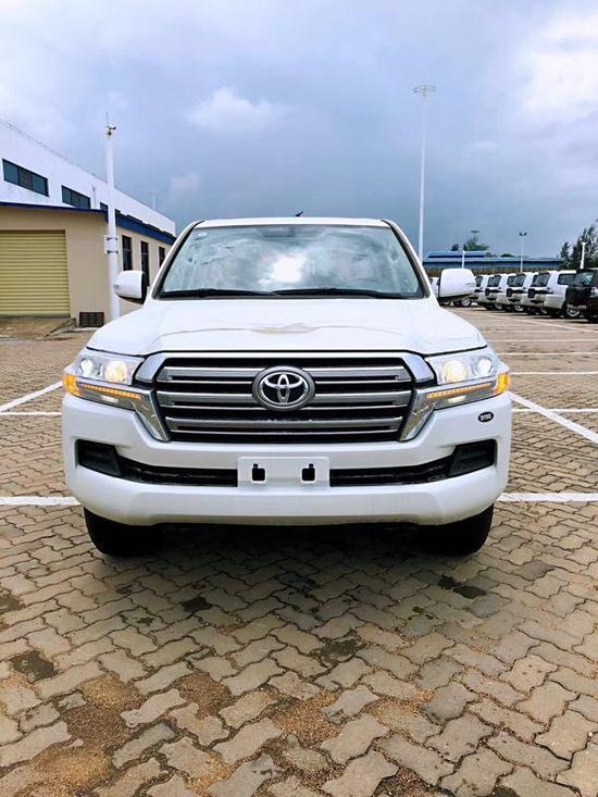 越野鼻祖 2018款兰德酷路泽4000价格下跌