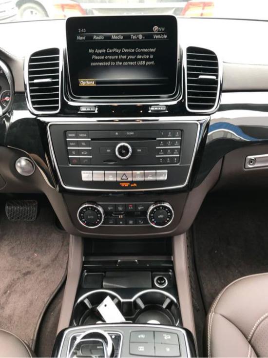2018款奔驰GLS450 降税豪降销量再创巅峰