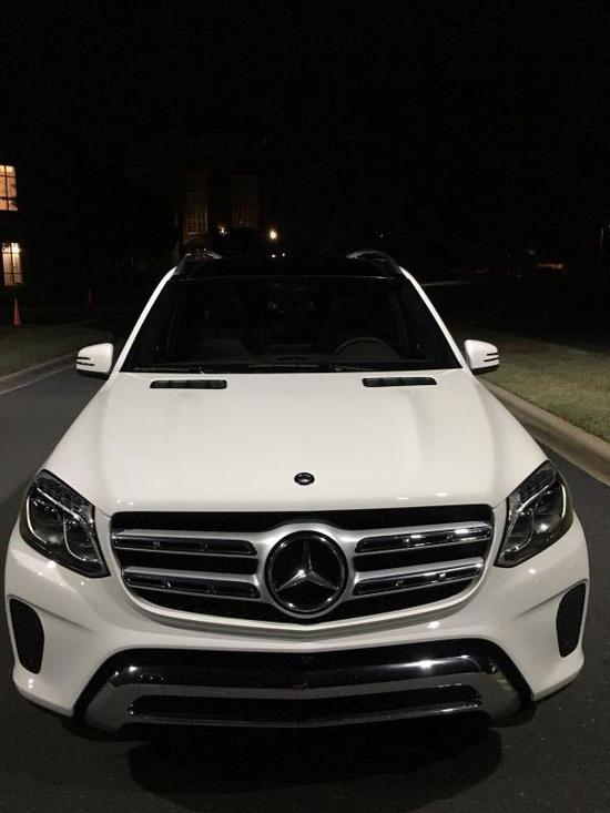 2018款奔驰GLS450报价 美规全新改革劲爆