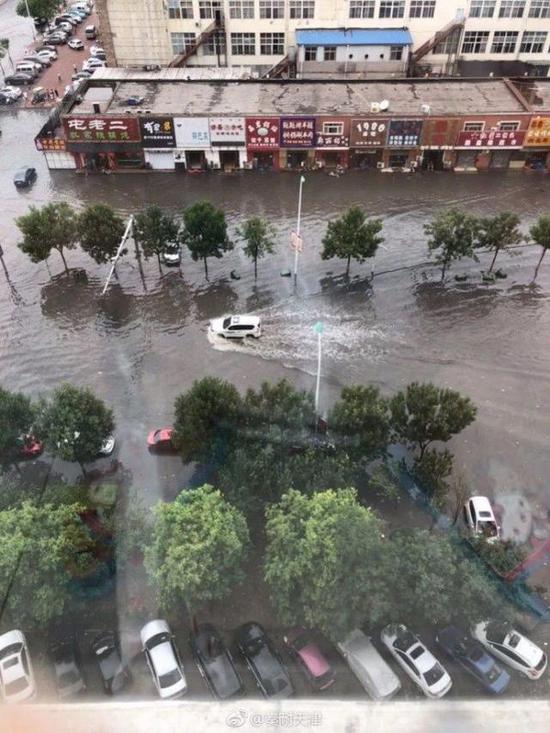 下周天气抢先看
