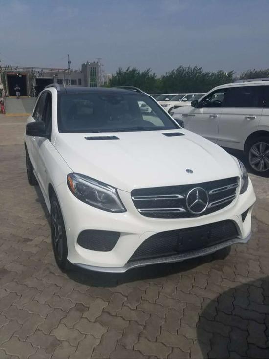 2018款奔驰GLE43AMG 经典豪华型SUV热销
