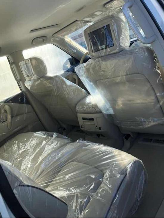 平行进口18款途乐4.0七座大空间越野SUV