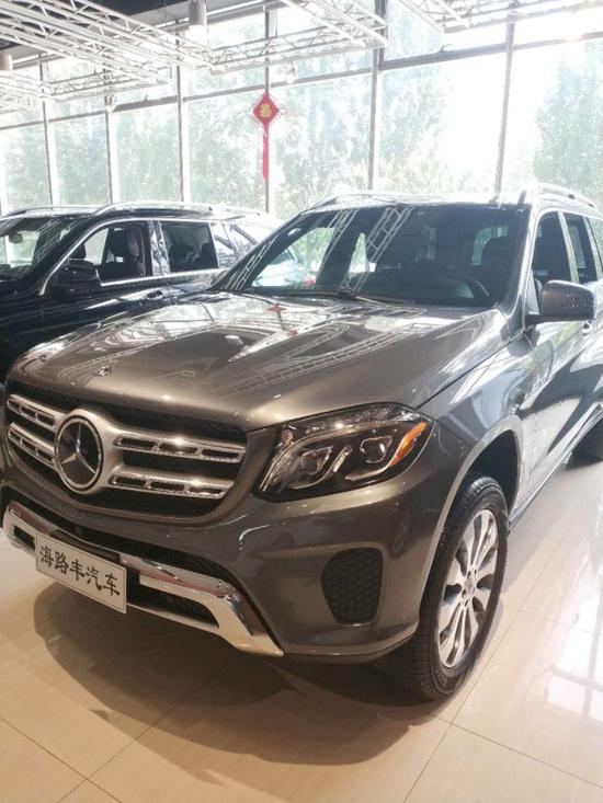 2018款奔驰GLS价格行情 提这款车真合适