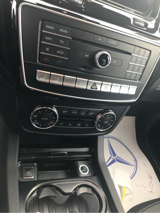 2018款奔驰GLE400轿跑SUV津港现车实拍试驾