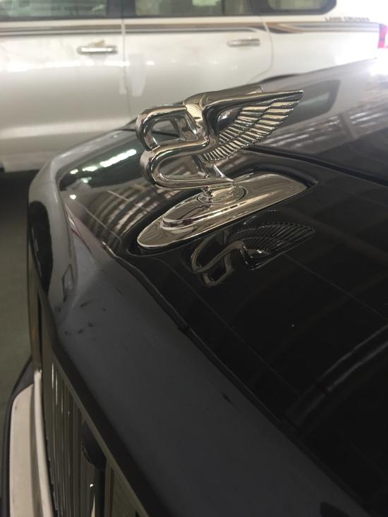 2018款宾利慕尚6.8T喜迎国庆消费税减半