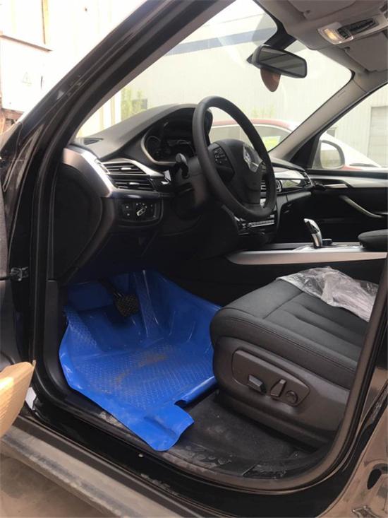 18款宝马系列x5国庆节促销优惠先到先得