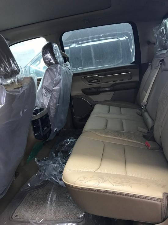 2019款长角号配置参数报价 道奇Ram论坛-手机