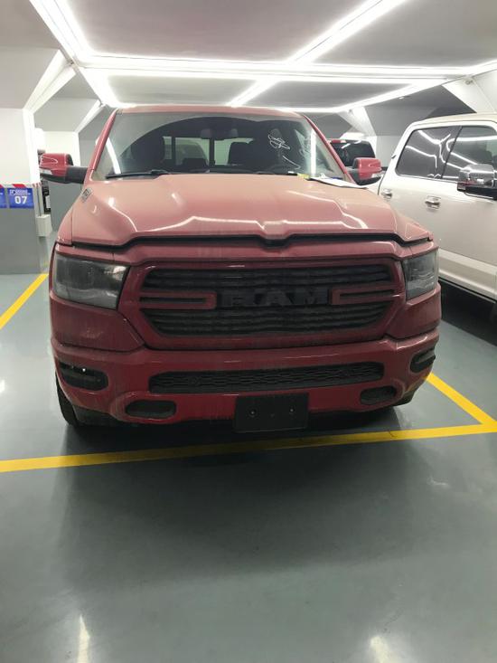 2019款长角号配置参数报价 道奇Ram论坛-手机