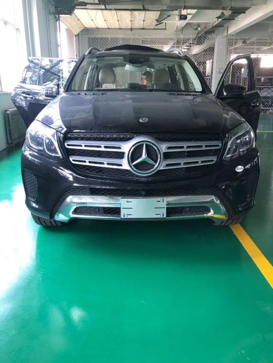 19款奔驰GLS450报价 美规/加版现车出售