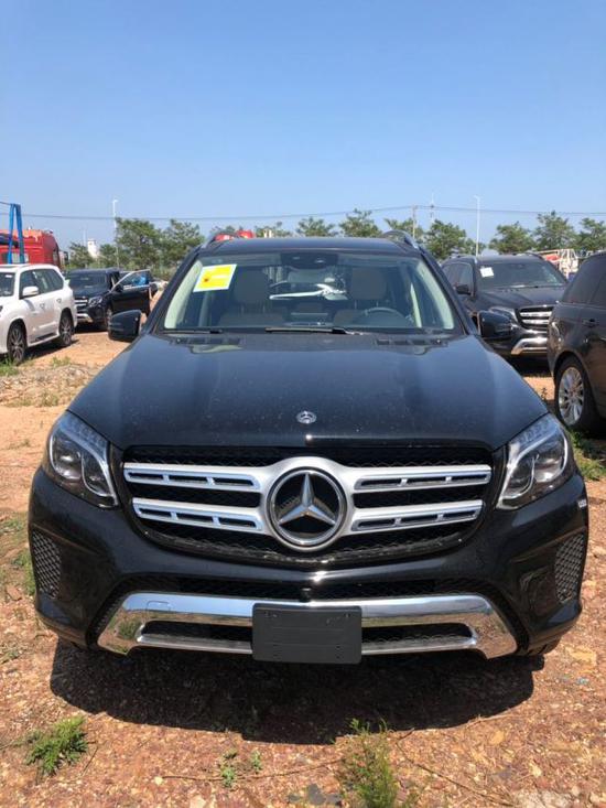 19款奔驰GLS450报价全系提车中秋钜惠