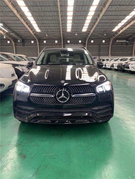 2020款奔驰GLE450加版现车特卖配置齐全